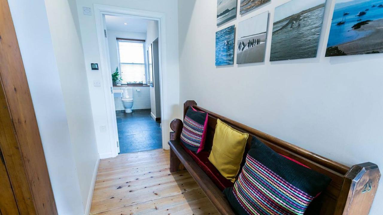 Capel Seion Villa Aberffraw Buitenkant foto