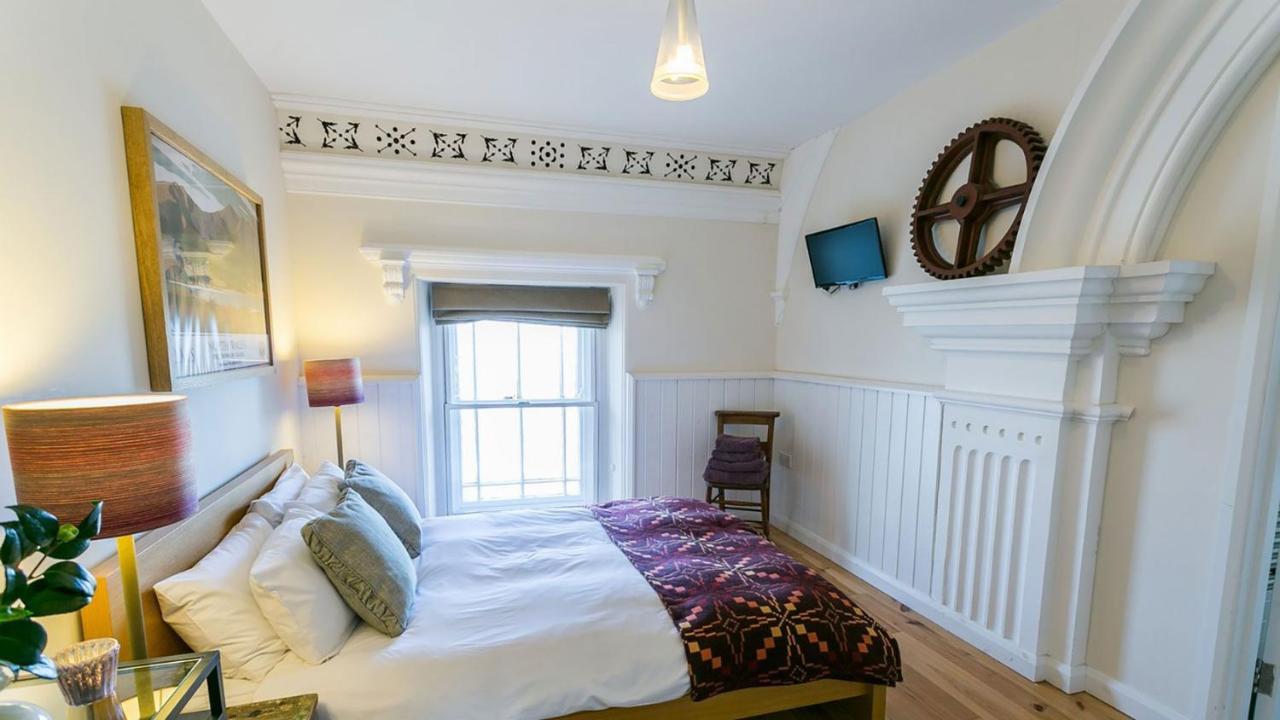 Capel Seion Villa Aberffraw Buitenkant foto