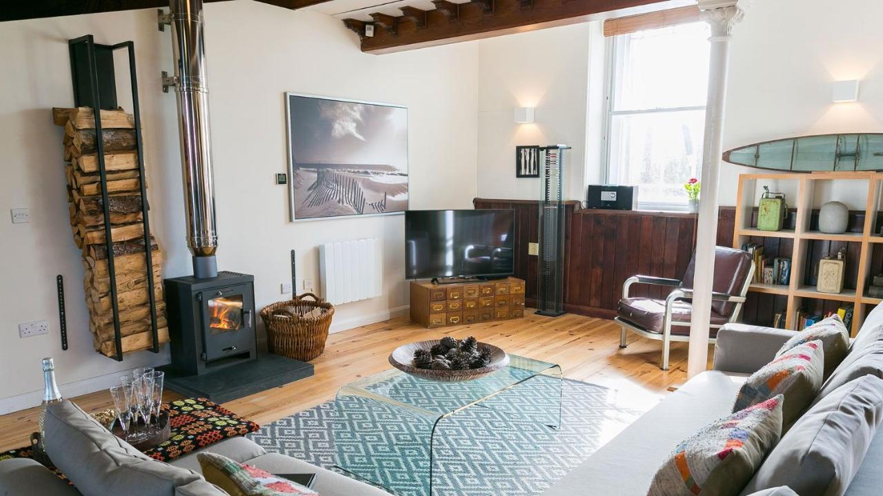 Capel Seion Villa Aberffraw Buitenkant foto