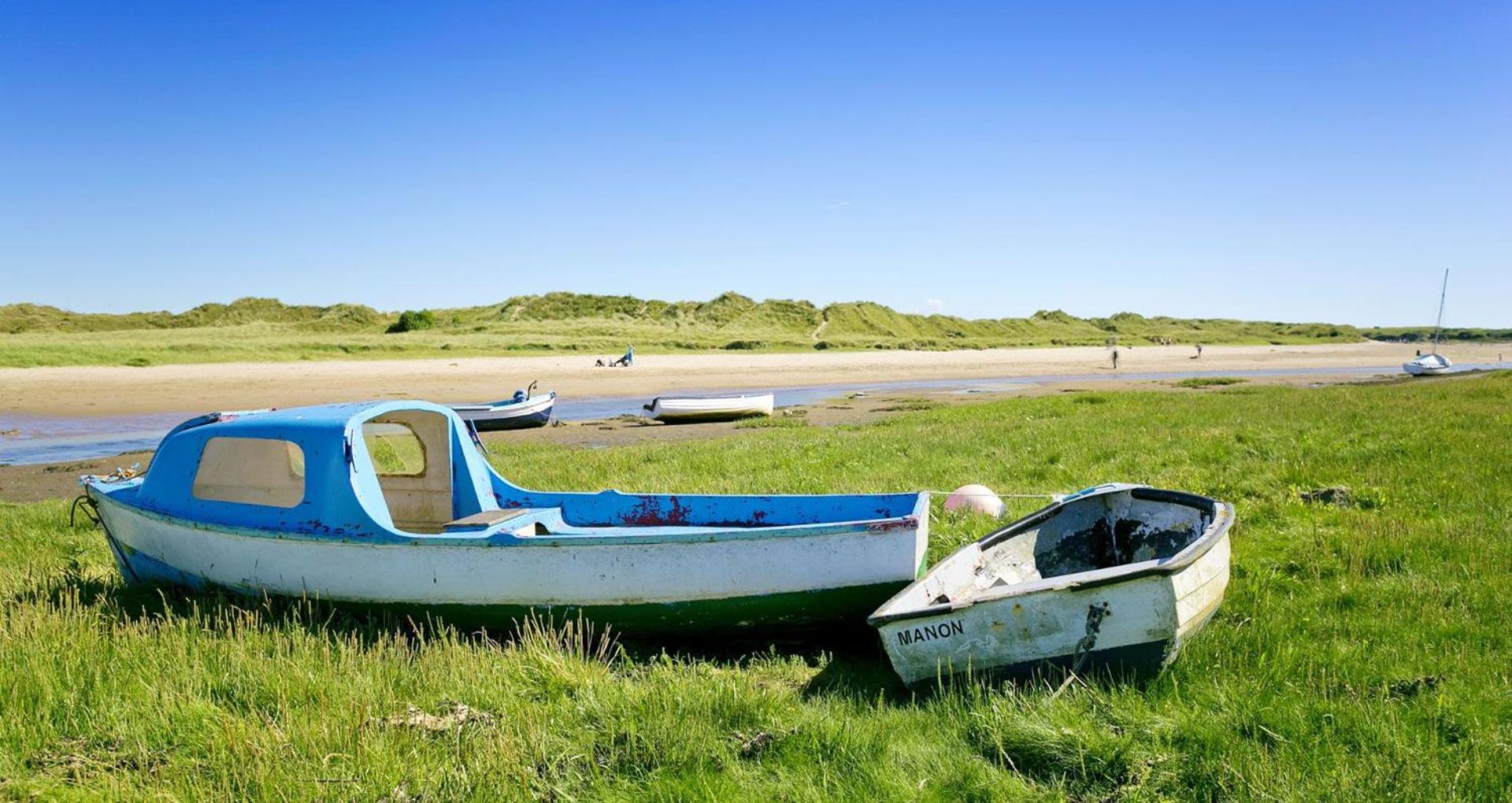 Capel Seion Villa Aberffraw Buitenkant foto